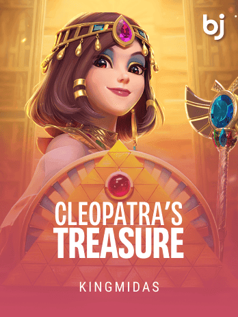 Cleopatra's Treasure game thumbnail