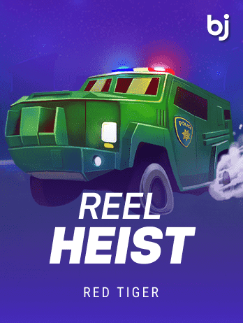 ReelHeist game thumbnail
