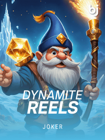 Dynamite Reels game thumbnail